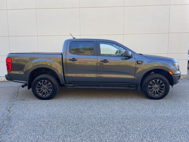 2019 Ford Ranger XLT photo 3