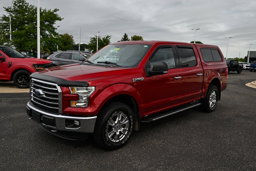 2016 Ford F-150 XLT photo 7