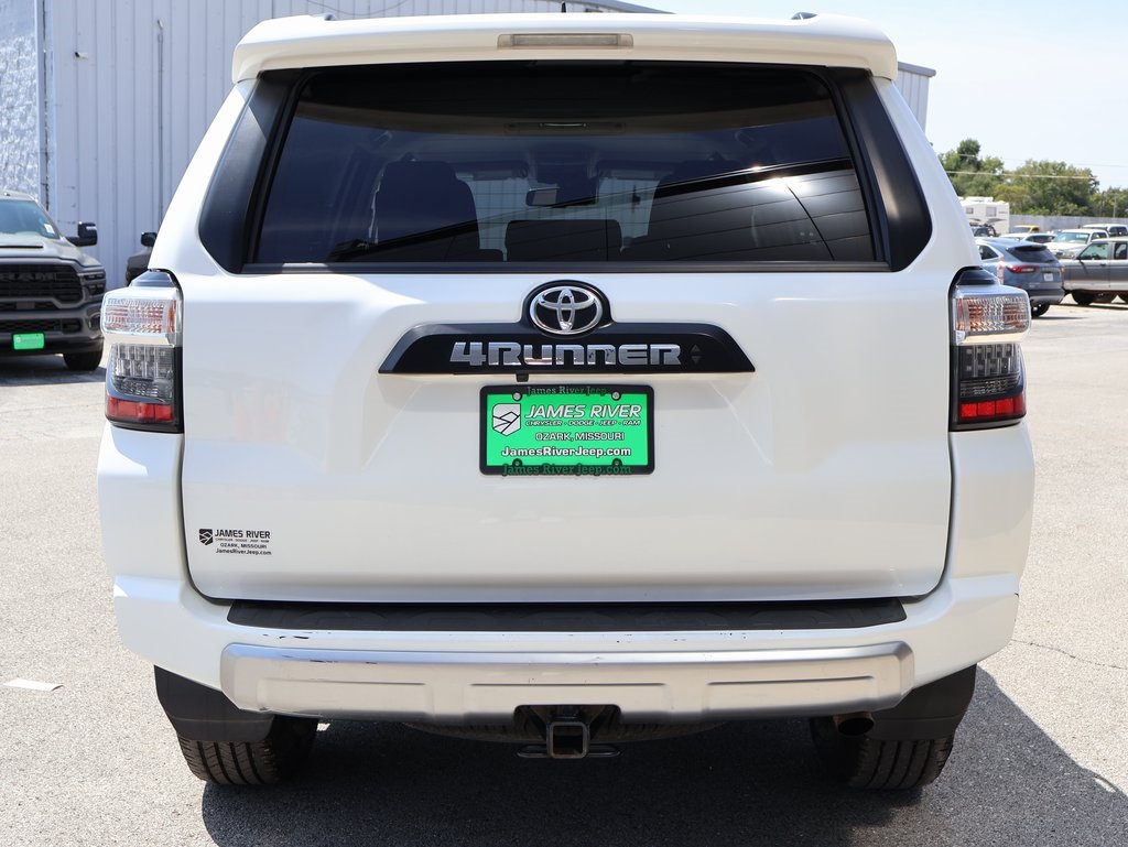 2024 Toyota 4Runner TRD Off-Road photo 4