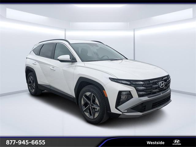 2026 Hyundai Tucson SEL's photo