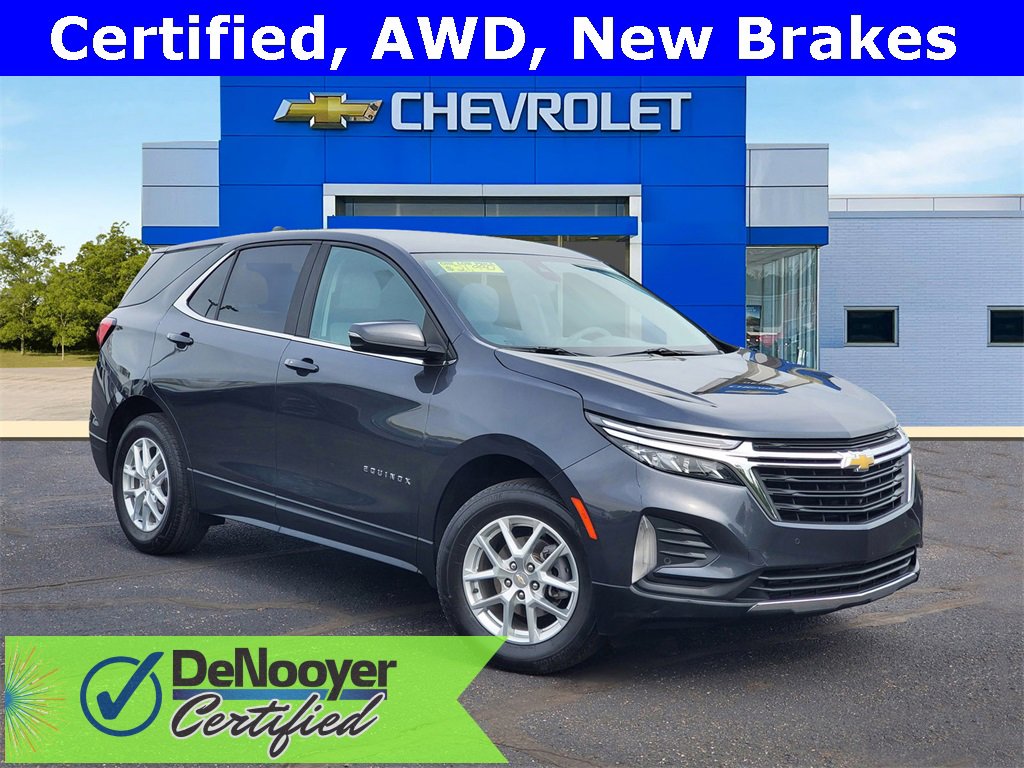 2022 Chevrolet Equinox LT