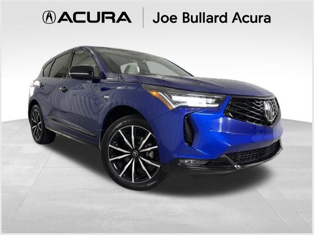 2026 Acura RDX A-Spec w/ Advance Package's photo