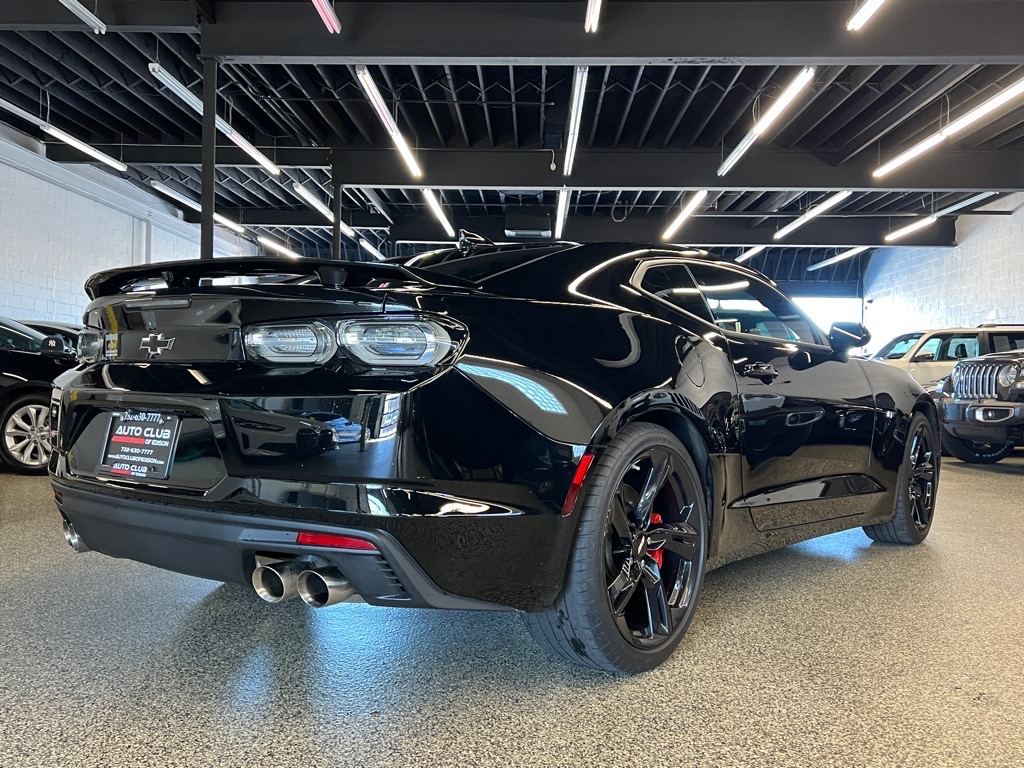 2022 Chevrolet Camaro SS photo 6