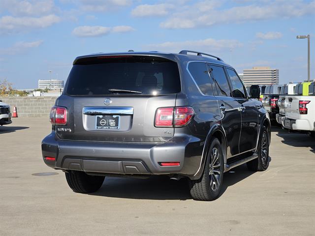 2019 Nissan Armada SL photo 4