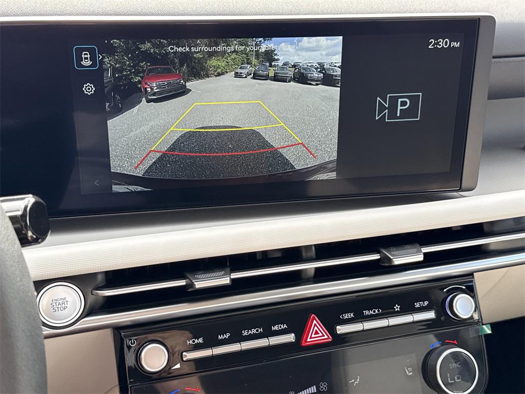 2026 Hyundai Tucson SEL photo 20