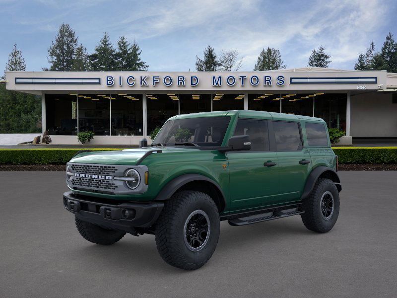 2025 Ford Bronco 4-Door Badlands's photo