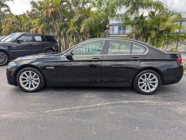 2015 Bmw 535i xDrive Sedan photo 2