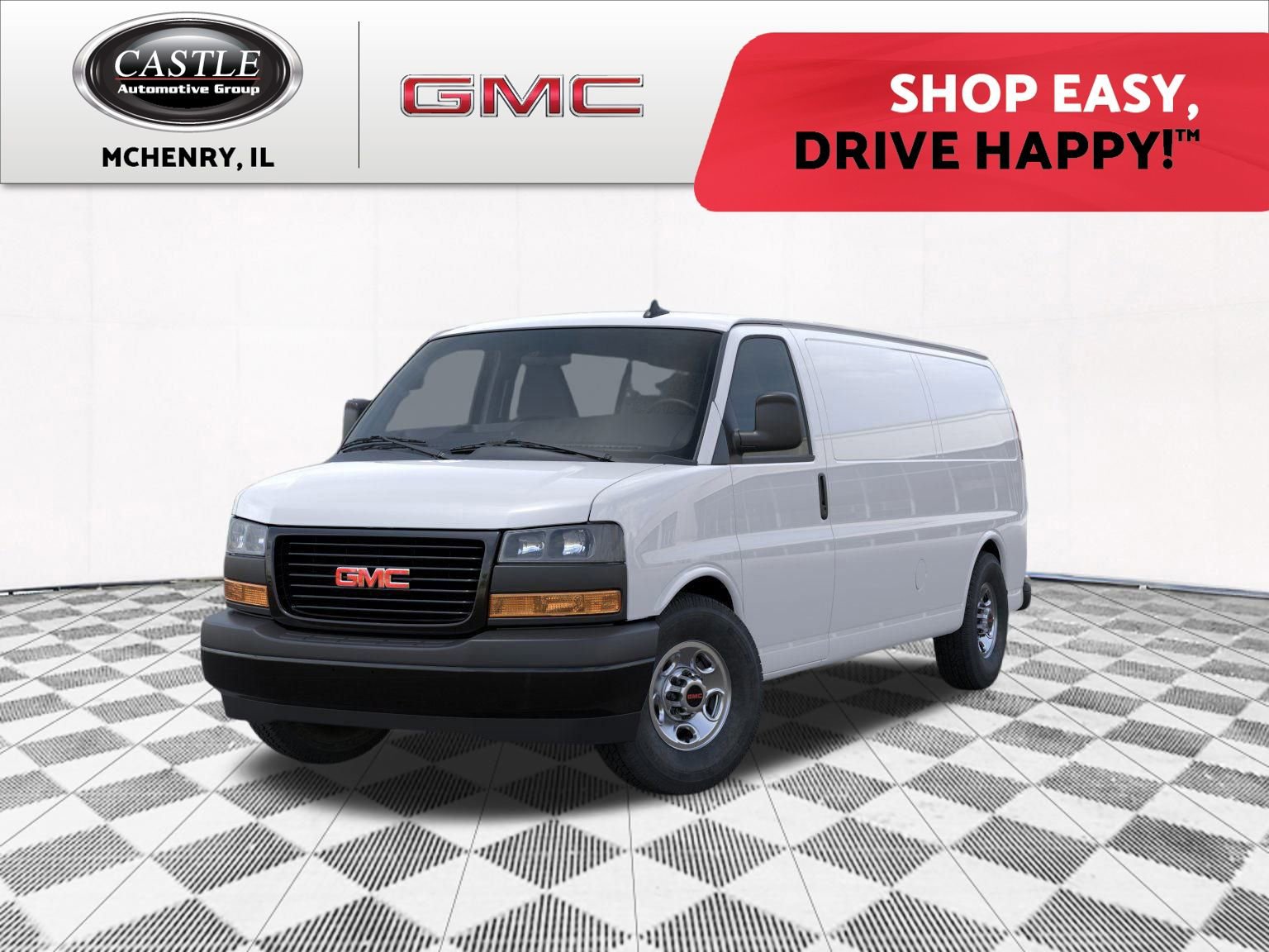2025 GMC Savana LT's photo