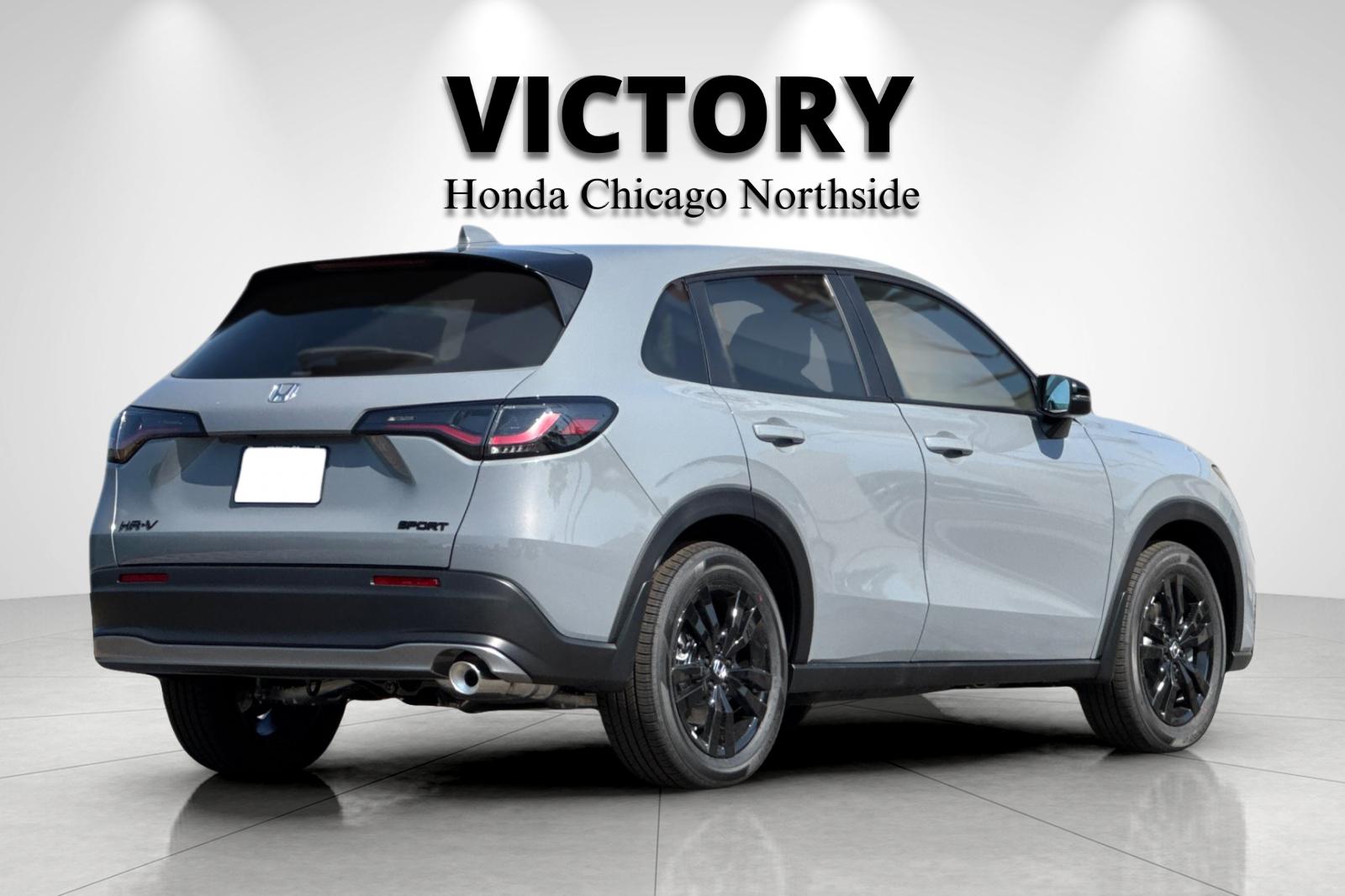2026 Honda HR-V Sport photo 4
