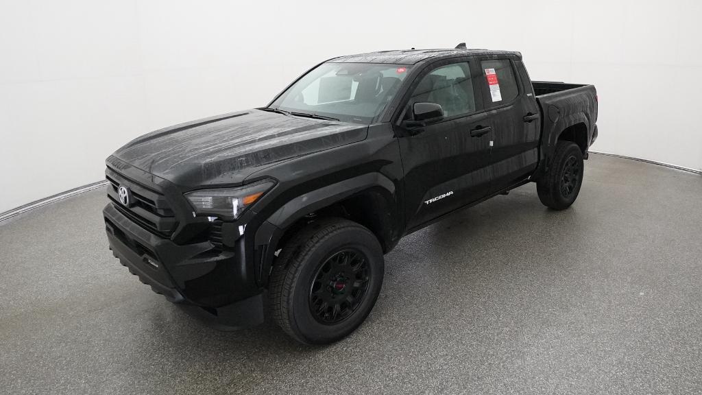 2025 Toyota Tacoma SR5's photo