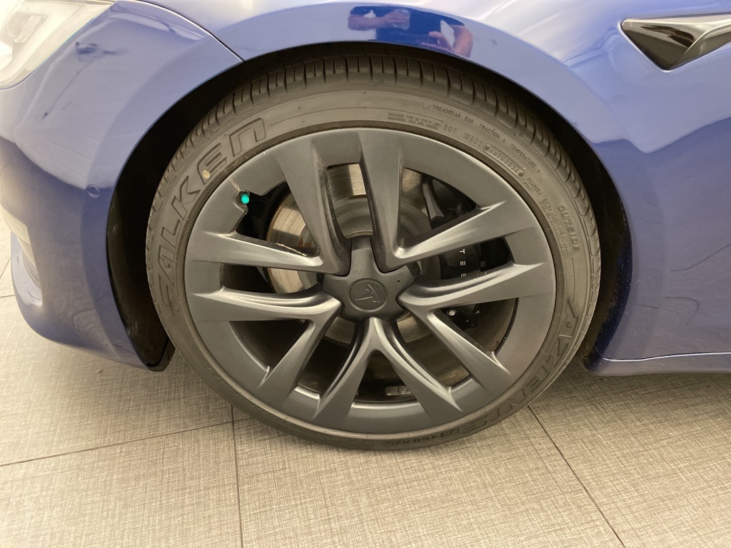 2021 Tesla Model S Plaid photo 7