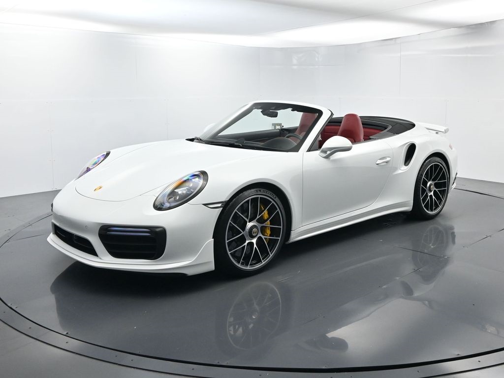 2019 Porsche 911
