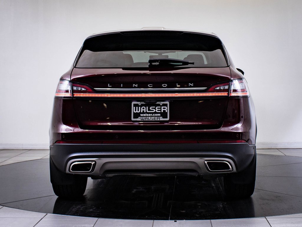 2022 Lincoln Nautilus Black Label photo 9