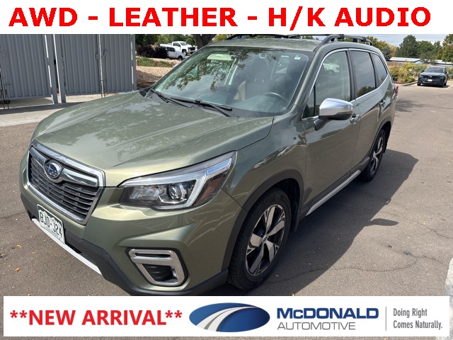 2020 Subaru Forester