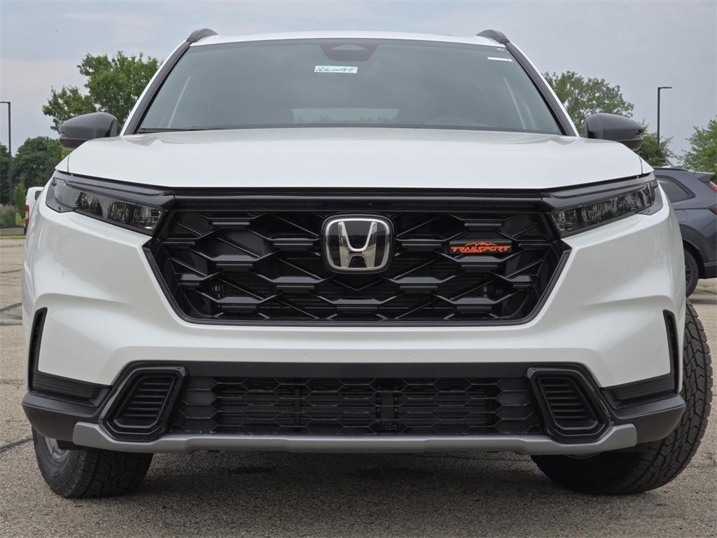 2026 Honda CR-V Hybrid photo 2