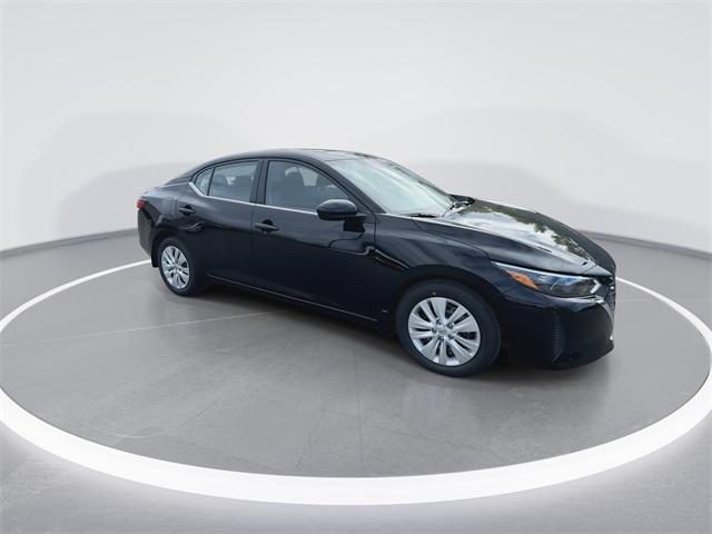 2025 Nissan Sentra S photo 2
