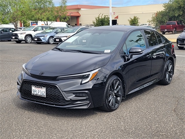 2024 Toyota Corolla SE photo 10