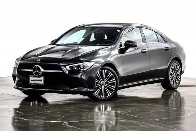 2022 Mercedes-Benz CLA