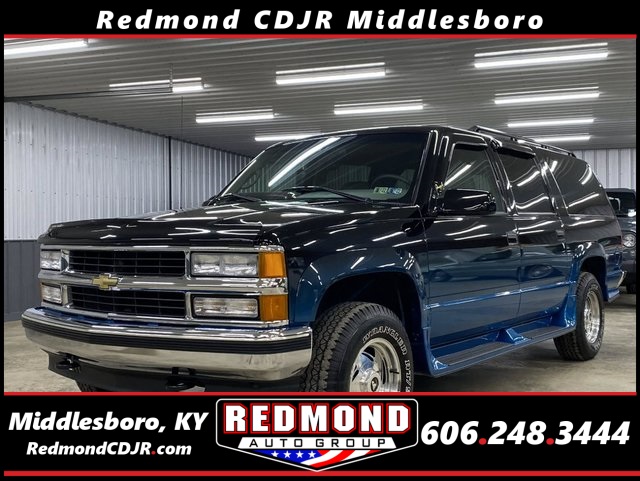 Used 1996  Chevrolet Cheyenne image 1