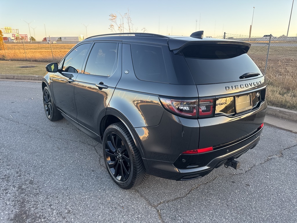 2023 Land Rover Discovery Sport SE R-Dynamic photo 3