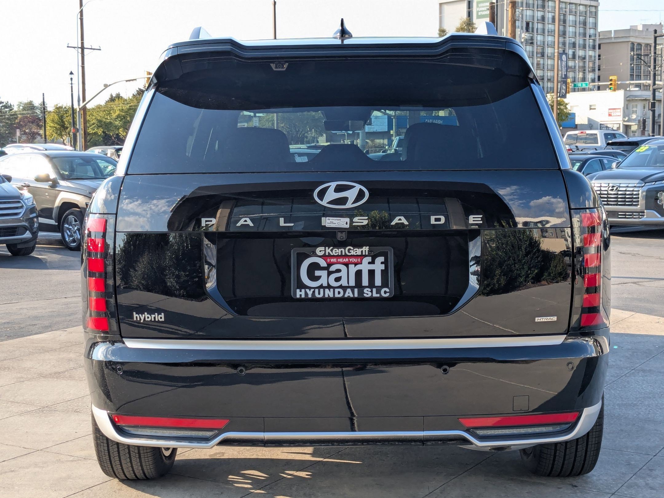 2026 Hyundai Palisade Calligraphy photo 4