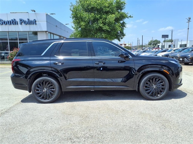 2025 Hyundai Palisade Calligraphy photo 2