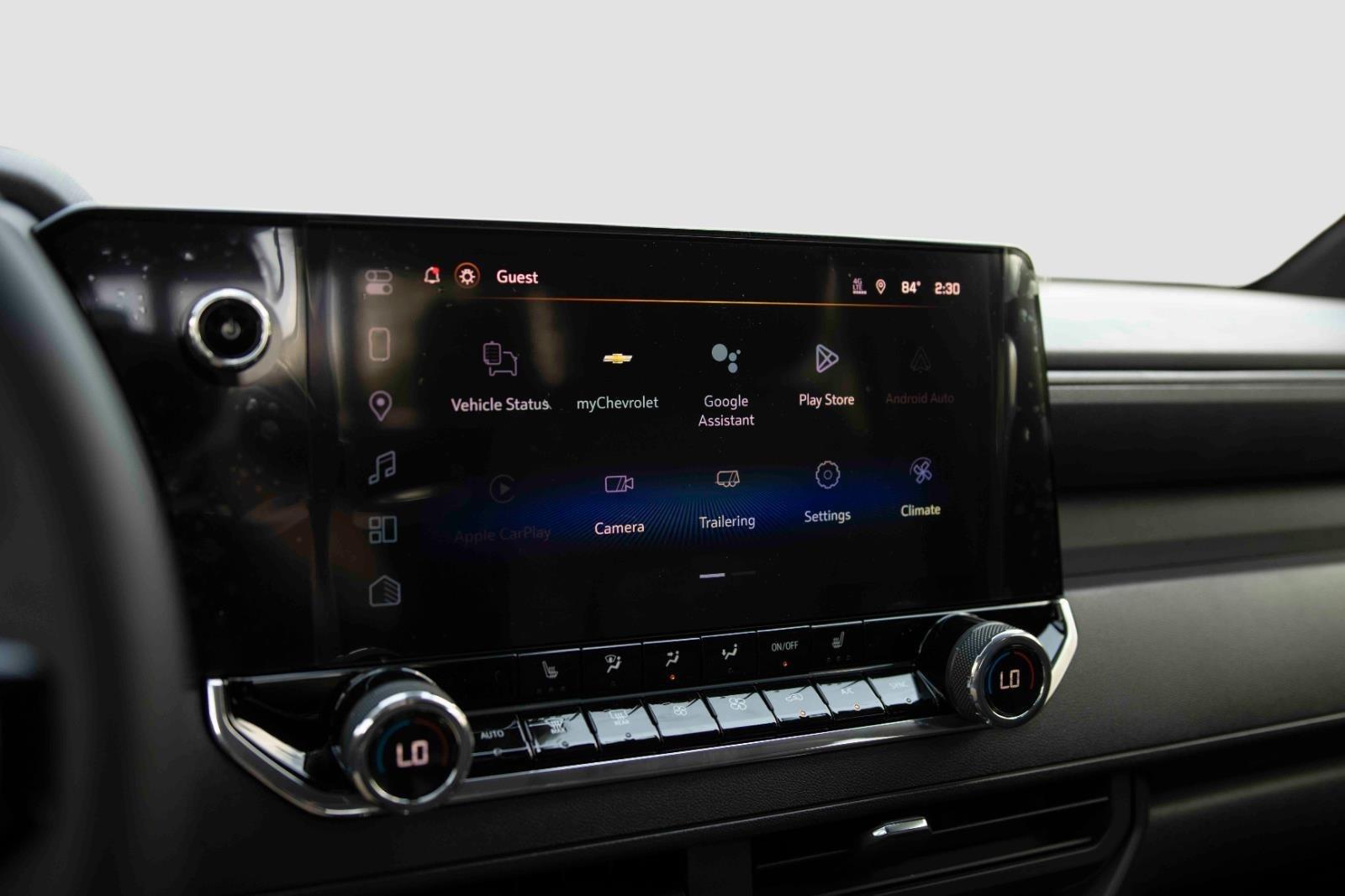 2026 Chevrolet Colorado Trail Boss photo 16