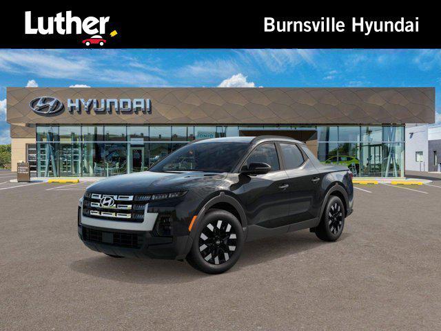 2026 Hyundai Santa Cruz SEL's photo