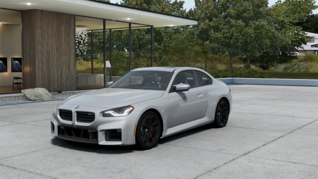 2025 BMW M2