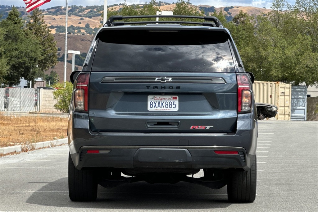2021 Chevrolet Tahoe RST photo 5