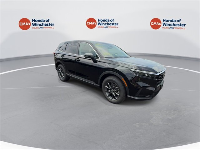 2026 Honda CR-V EX-L photo 2