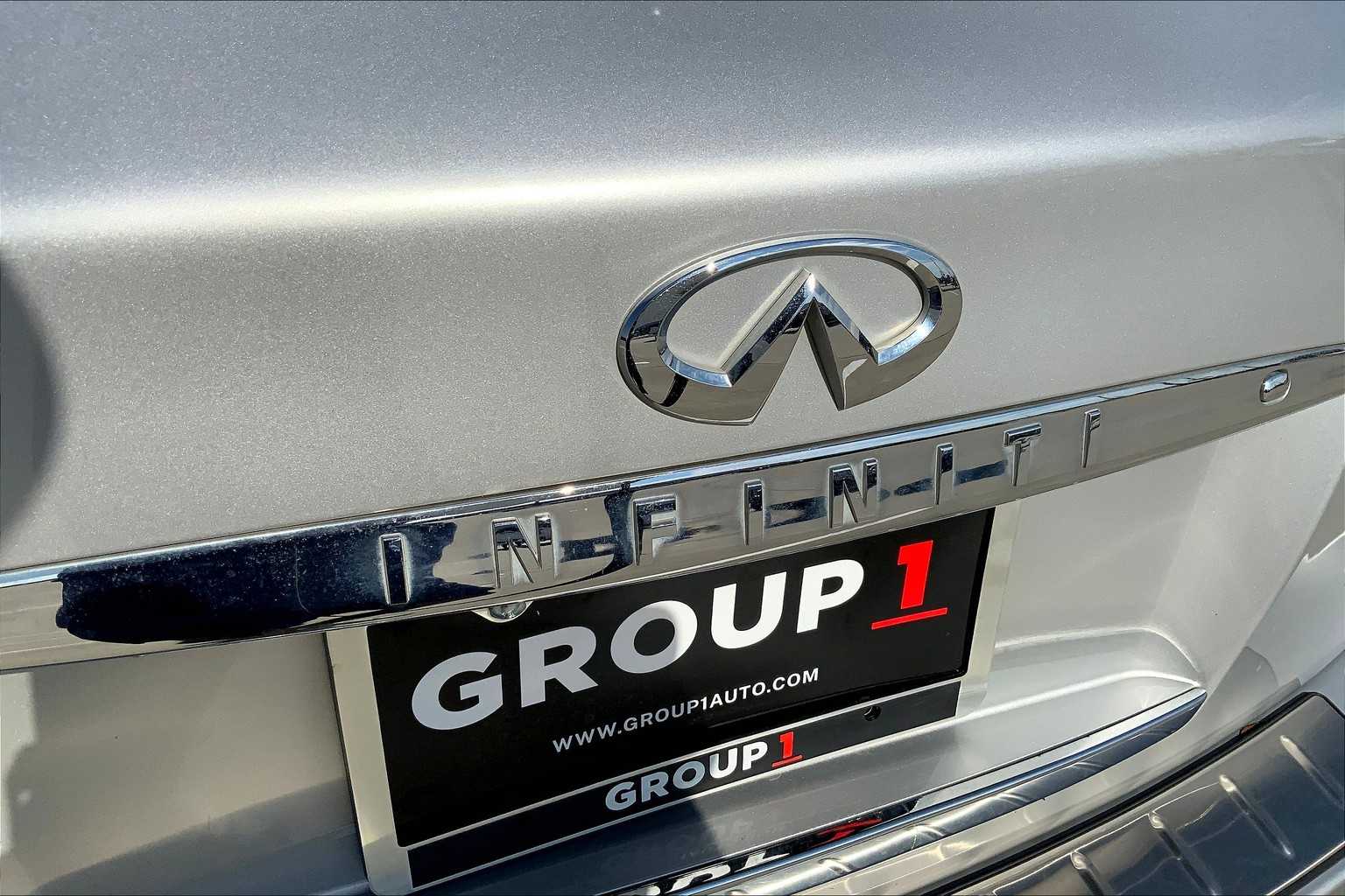 2017 Infiniti QX50 photo 28