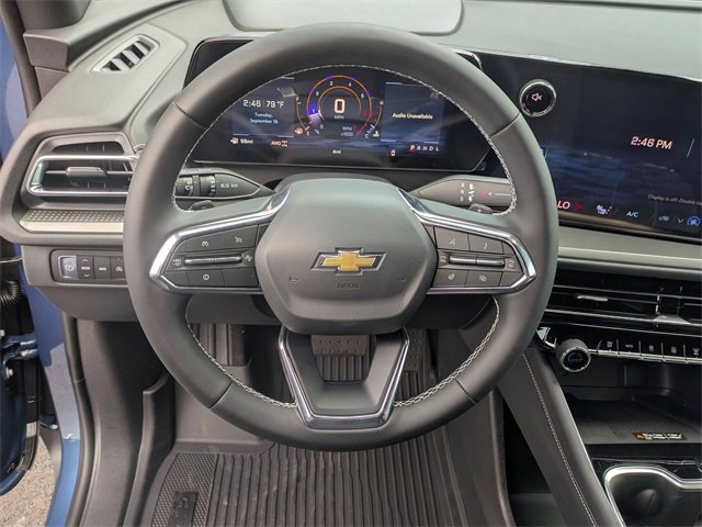 2026 Chevrolet Traverse photo 13