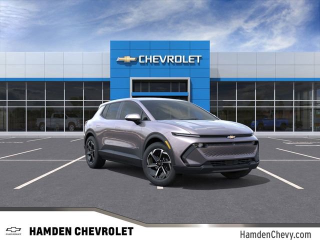 2026 Chevrolet Equinox EV 1LT's photo