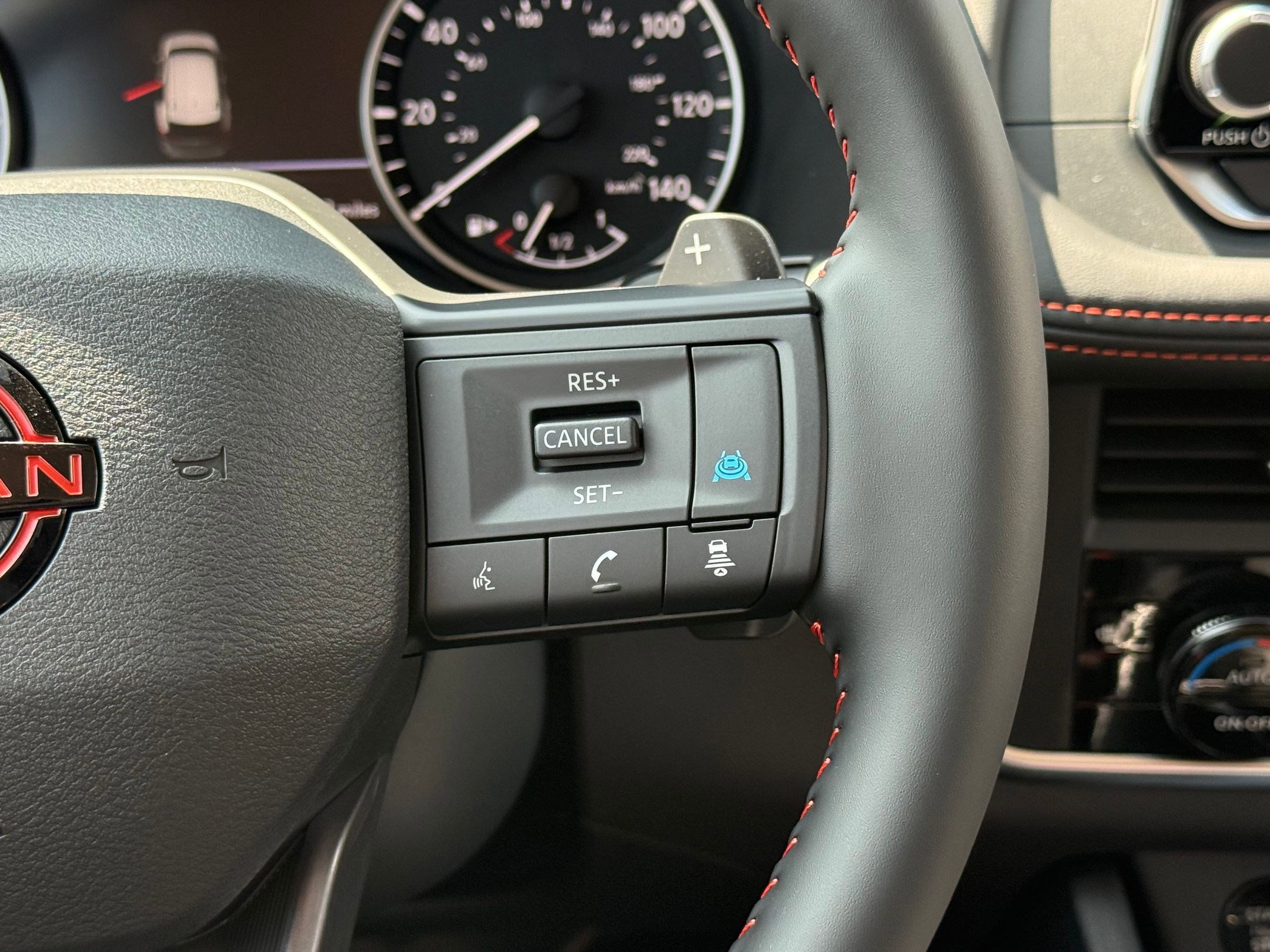 2026 Nissan Rogue SV photo 19