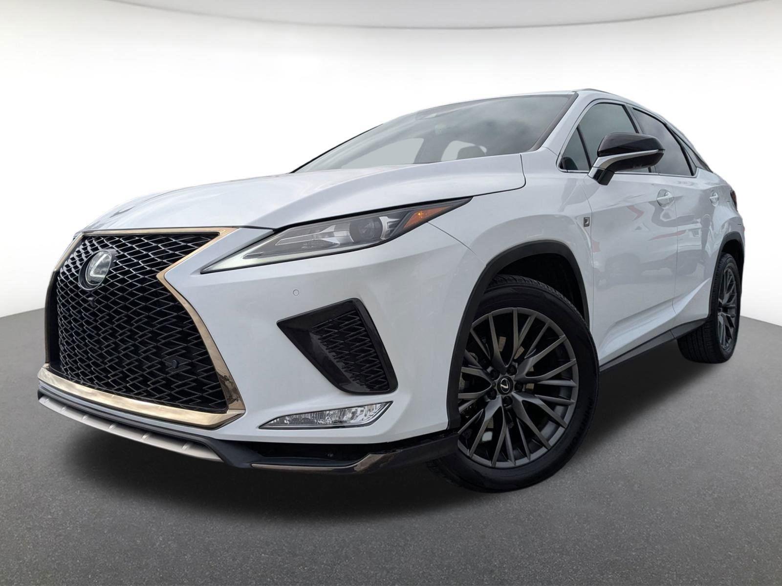 2022 Lexus RX 350 F SPORT