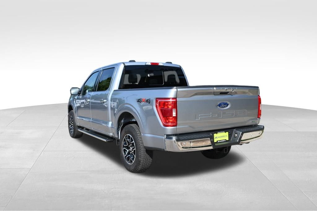 2022 Ford F-150 XLT photo 4