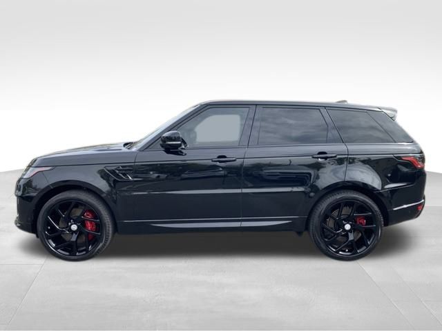 2021 Land Rover Range Rover Sport HST photo 3
