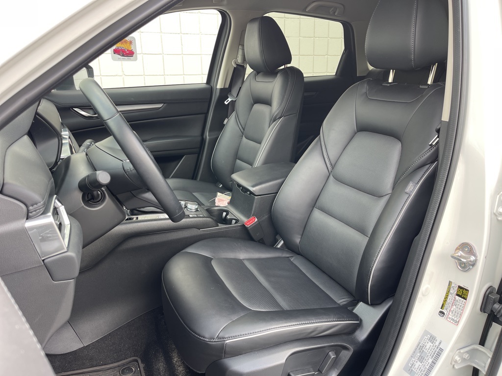 2024 Mazda CX-5 2.5 Select photo 12