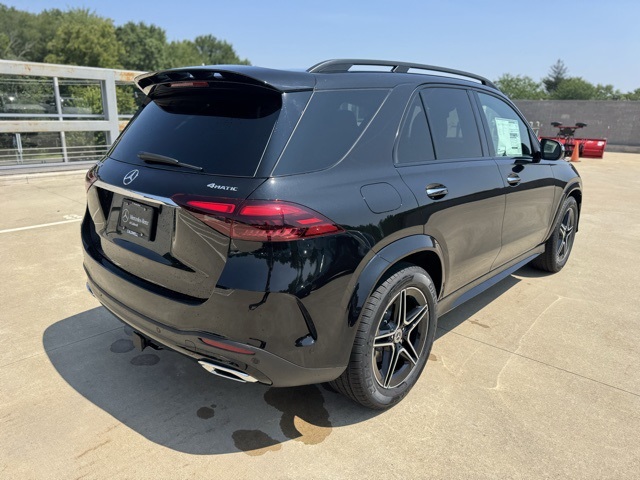2026 Mercedes Benz GLE 350 4MATIC photo 2