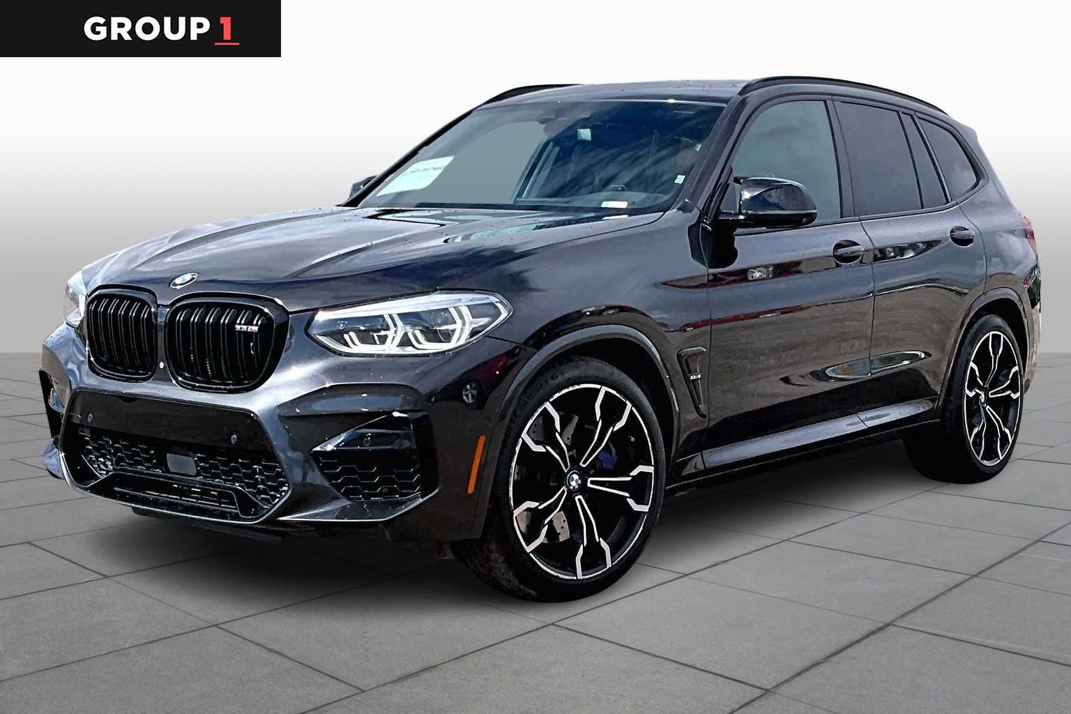 2020 BMW X3 M Base's photo