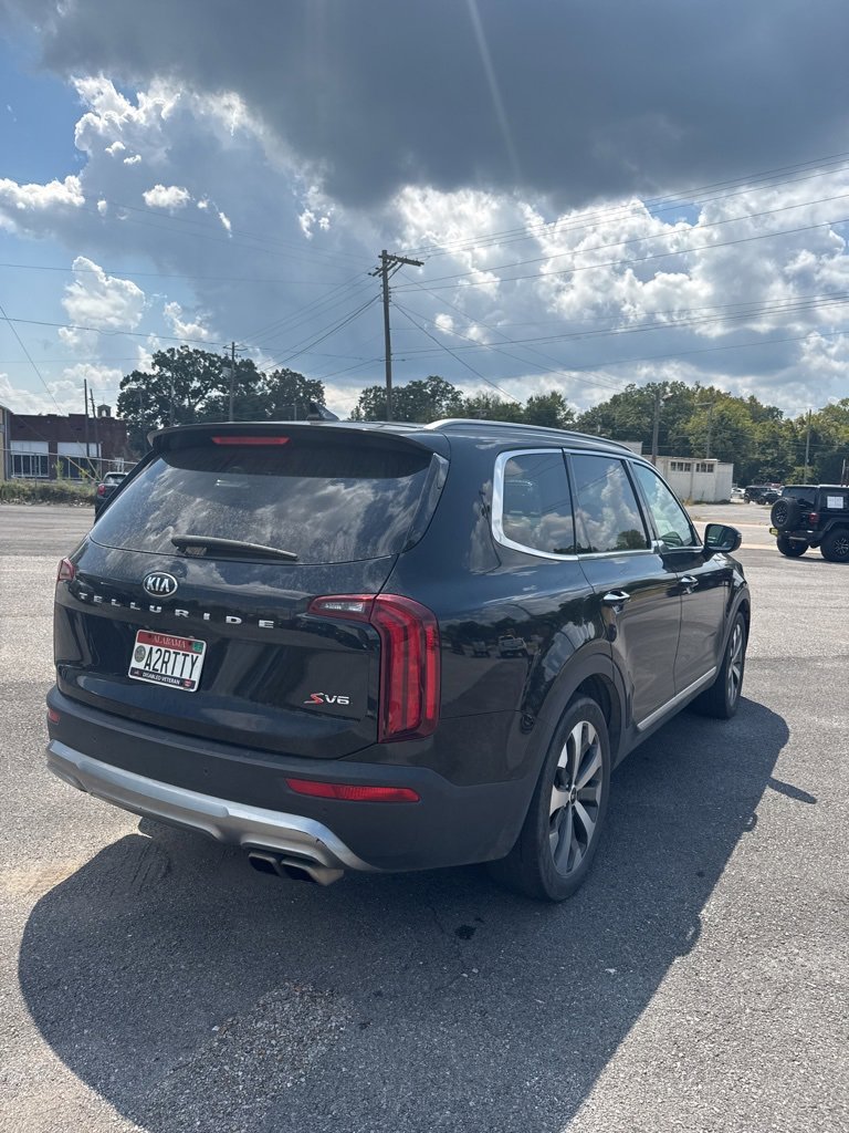 2020 Kia Telluride S photo 3
