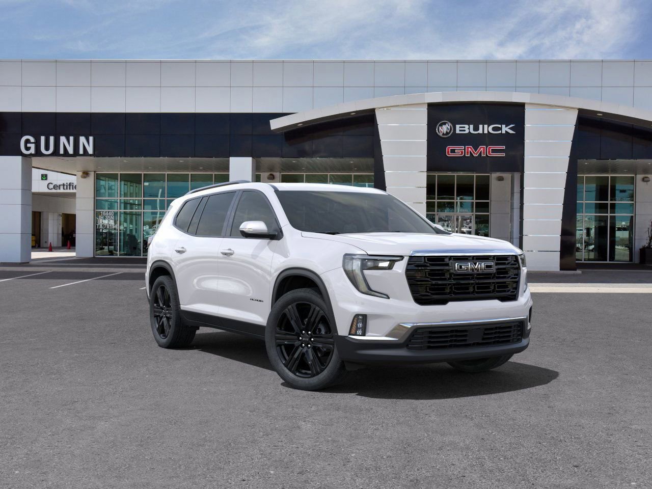 2025 GMC Acadia Elevation's photo
