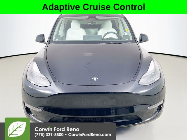 Used 2023 Tesla Model Y Performance with VIN 7SAYGDEF6PF600877 for sale in Northfield, Minnesota