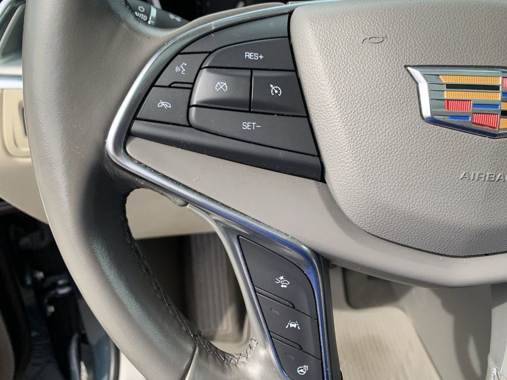 2019 Cadillac XT5 Luxury photo 20