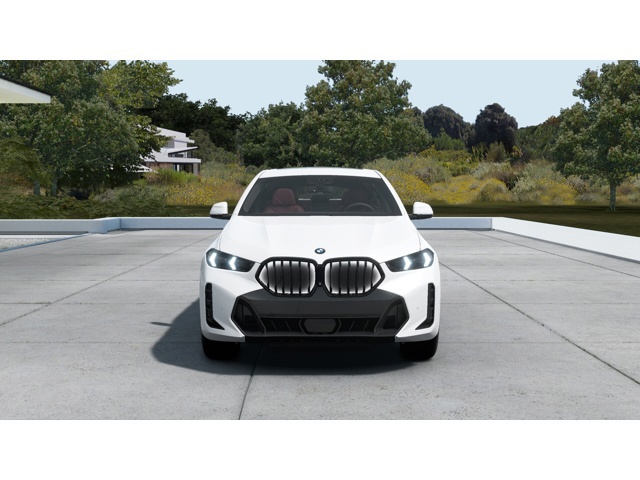 New 2026 Mineral White Metallic BMW  image 3