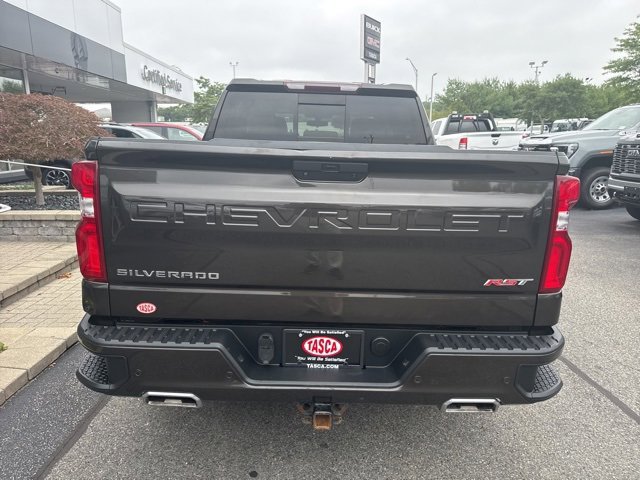 2021 Chevrolet Silverado 1500 RST photo 7