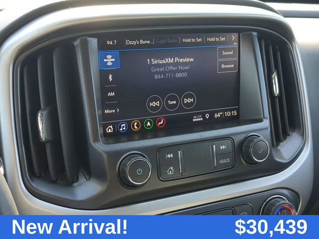 2019 Chevrolet Colorado ZR2 photo 14