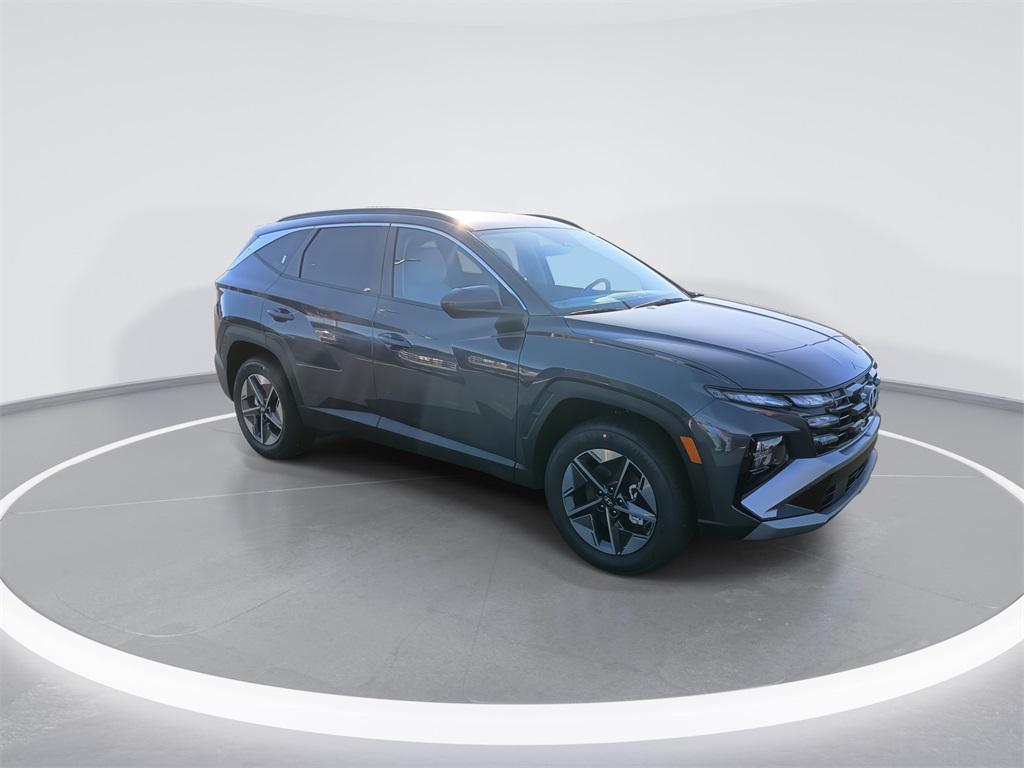 2026 Hyundai Tucson SEL photo 2