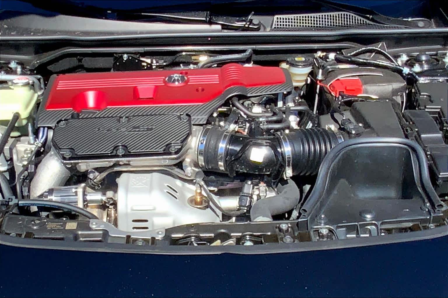 2025 Acura Integra Type S photo 16